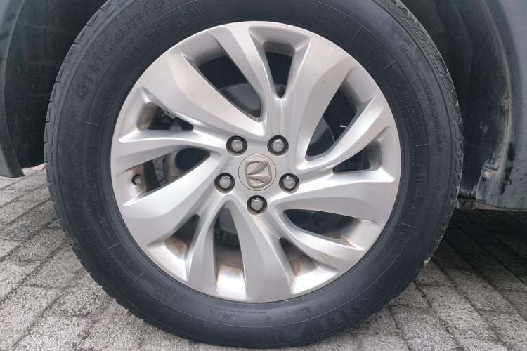 Used BAIC Weiwang S50 2016 1.5T CVT Joyful Luxury Model
