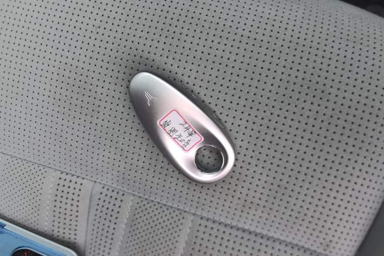 Used VOYAH COURAGE 2024 Four-Wheel Drive Global Edition Vehicle Key