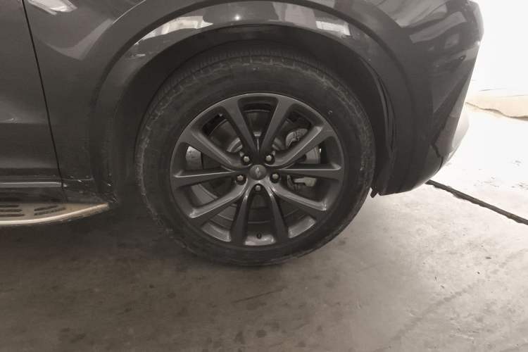 Used Li Auto ONE 2020 Extended-Range 6-Seater Version