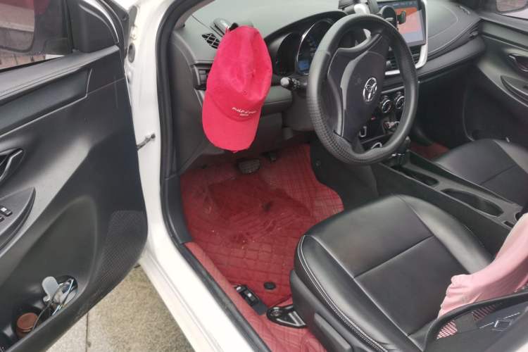 Used Toyota Vios 2019 1.5L CVT Innovation Edition