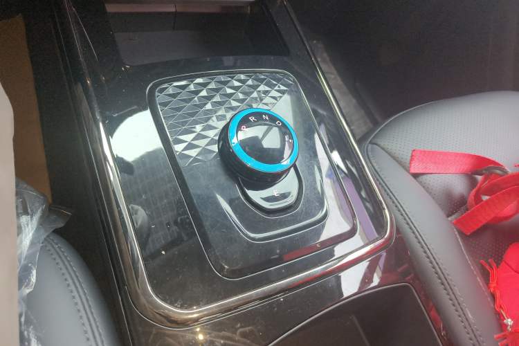 Used Oshan Cosmos EV 2020 LingShang Model