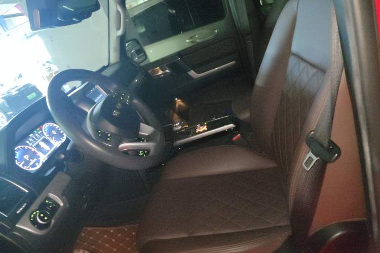 Used BAIC Off-Road BJ80 2020 3.0T Automatic Supreme Edition
