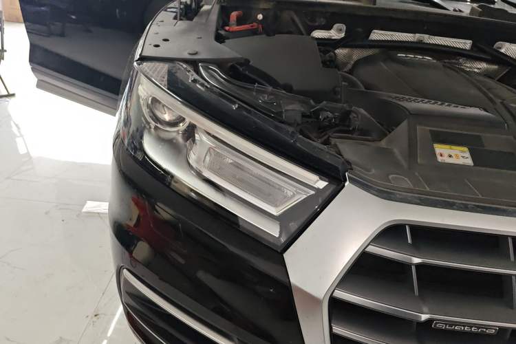 Used Audi Q5L 2020 40 TFSI Prestige Edition