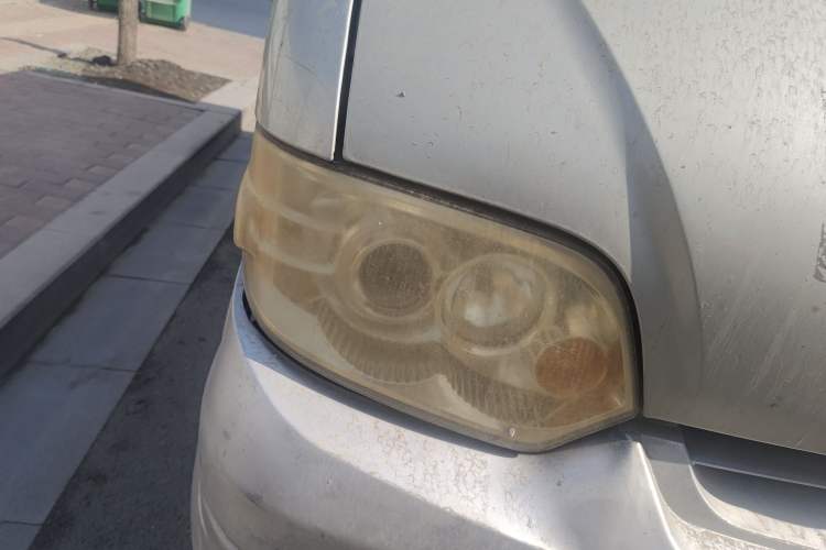 Used Chana Star 2009 1.0L-SC6363B4-JL465Q