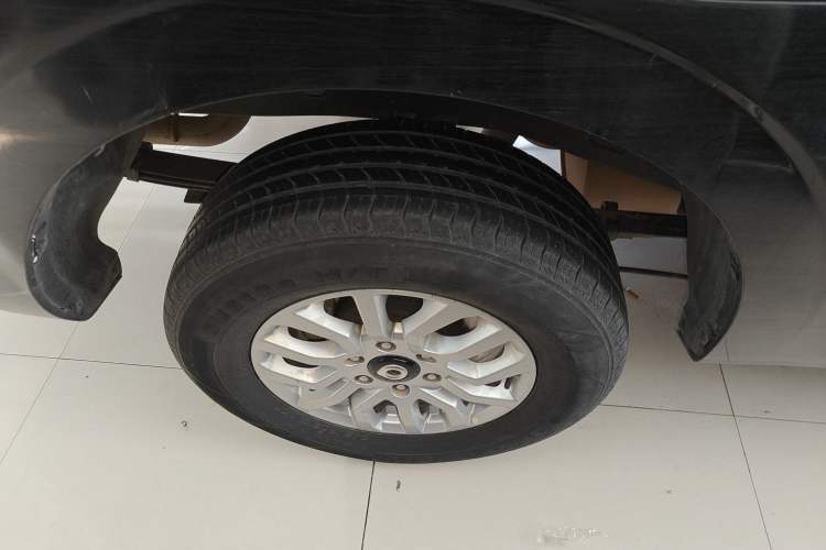 Used Great Wall Poer 2019 2.0T Commercial Version Manual Diesel Two-Wheel Drive Elite Long-Box GW4D20M