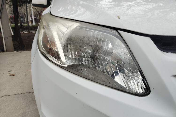 Used Chevrolet Sail 2013 Sedan 1.4L Manual Ideal Edition