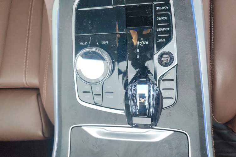 Used BMW X5 2020 xDrive40i M Sport Package Gear Lever