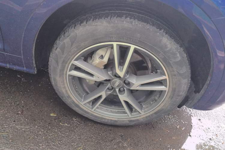 Used Audi Q5L 2018 45 TFSI Prestige Fashion Edition China V Emission Standard
