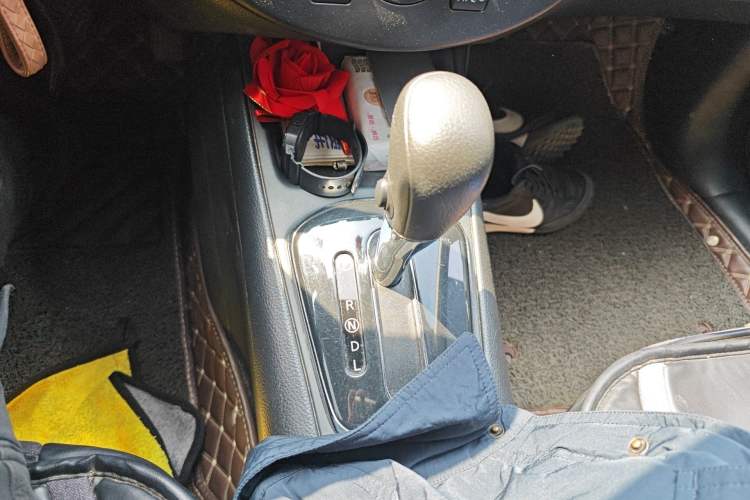 Used Nissan Tiida 2011 1.6L CVT Comfort Model