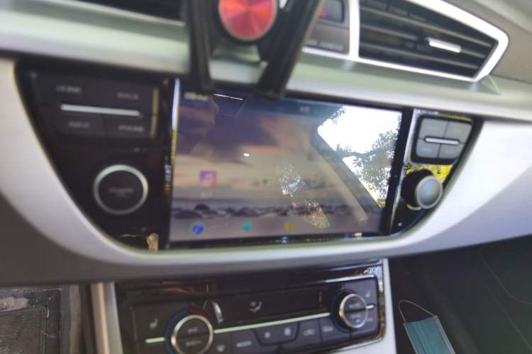 Used Geely Auto Emgrand X7 Sport 2016 1.8TD Automatic Smart Model