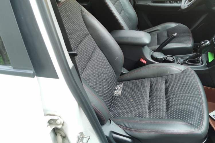 Used Chery Tiggo 3 2016 1.6L CVT Luxury Edition