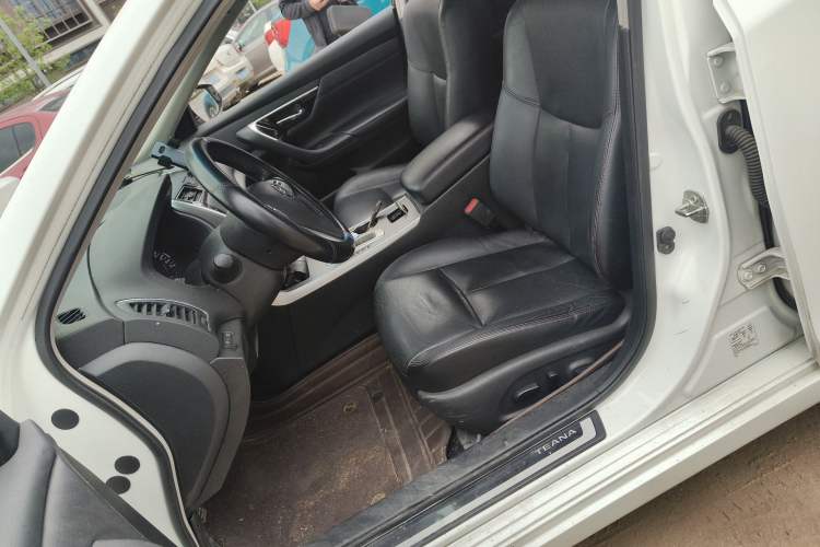 Used Nissan Teana 2018 2.0L XL Smart Upgrade Edition