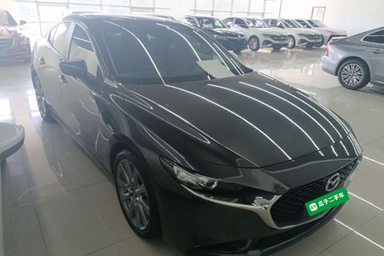 Used Mazda Mazda 3 Axela 2023 2.0L Automatic Zhiya Edition

