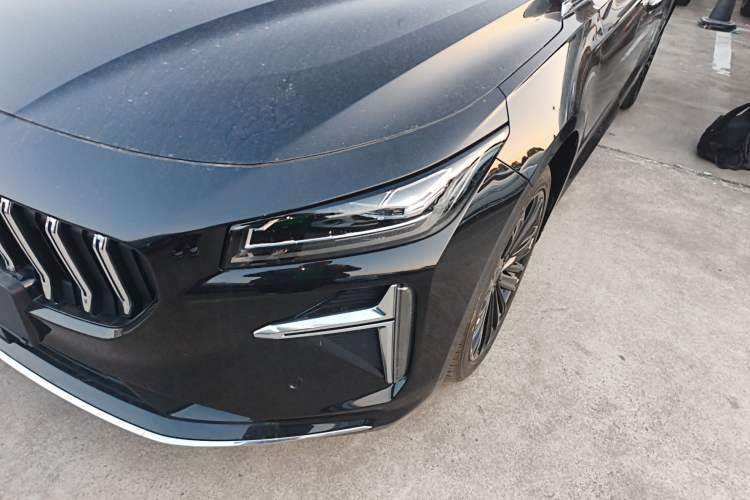 Used Geely Auto Preface 2024 Zhiqing 1.5TD Tiangong Edition