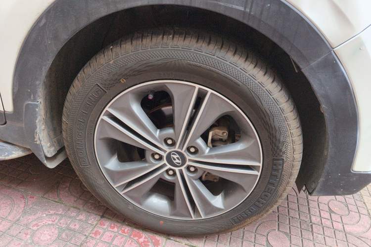 Used Hyundai ix25 2015 1.6L Automatic Two-Wheel Drive Smart GLS Trim