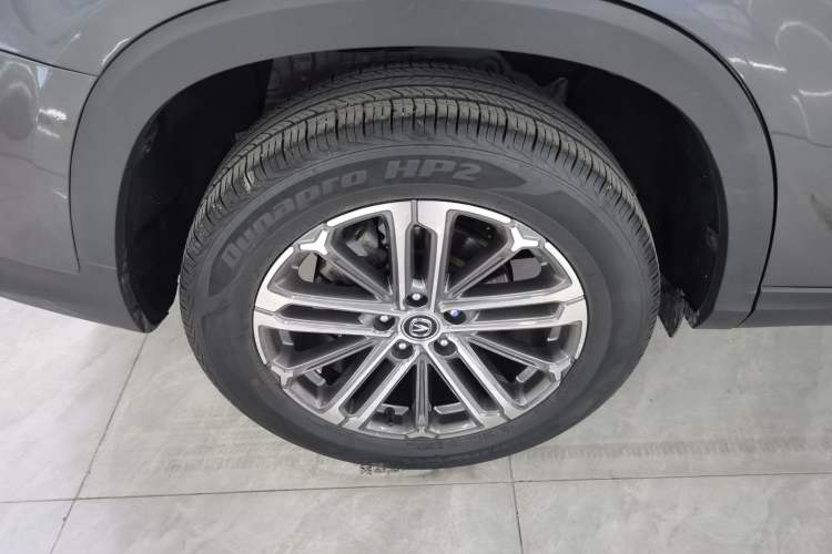 Used Changan CS75 PLUS 2022 1.5T Automatic Luxury Model
