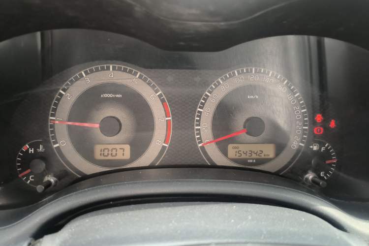 Used Toyota Corolla 2011 1.6L Manual GL