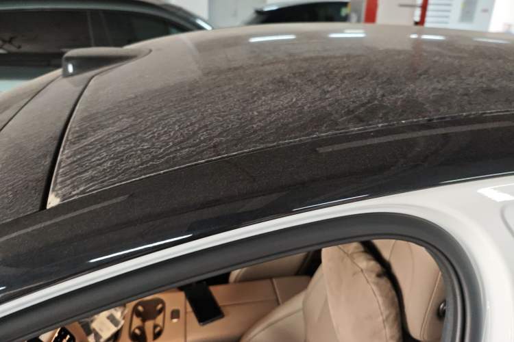 Used Li Auto i6 2025 Model Two-Wheel-Drive Standard Type
