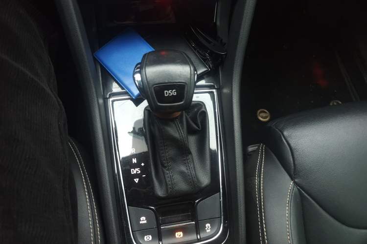 Used Skoda Kodiaq 2017 TSI330 7-Seater Two-Wheel-Drive Luxury Edition
