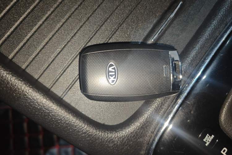 Used Kia K3 2017 1.6L Automatic 15th Anniversary Special Edition GLS Interior 1