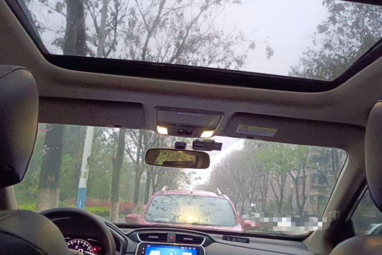 Used Honda CR-V 2021 240TURBO CVT 2WD Comfort Version Headliner