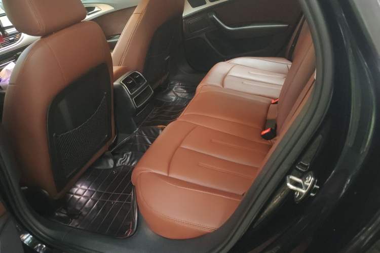 Used Audi A6L 2014 TFSI Standard Model Left Rear Seat