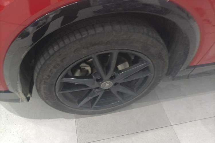 Used Audi Q2L 2018 35 TFSI Launch Exclusive Edition China VI
