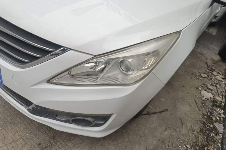 Used FORTHING Joyear S50 2016 1.5L Manual Luxury Edition