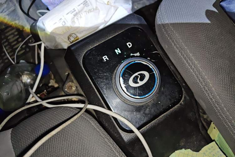 Used Ruichi EC35 2020 EC35 II Standard Edition 38.7 kWh