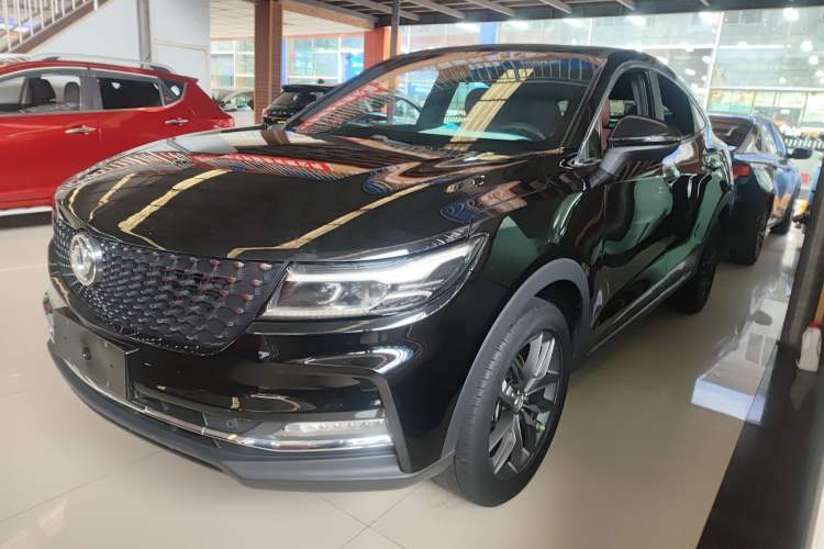 Used Dongfeng Fengon ix5 2019 220T CVT Zhiyue Trim China V Emission Standard