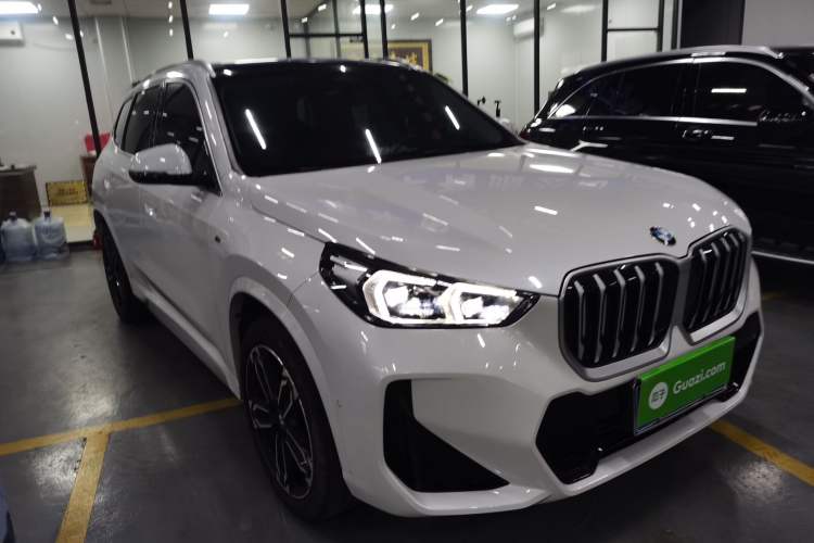 Used BMW X1 2023 sDrive25Li M Sport Package Exterior 1