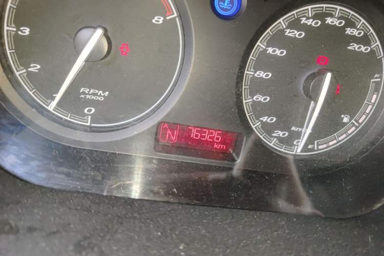 Used MG 3 2013 1.3L AMT Comfort Edition
