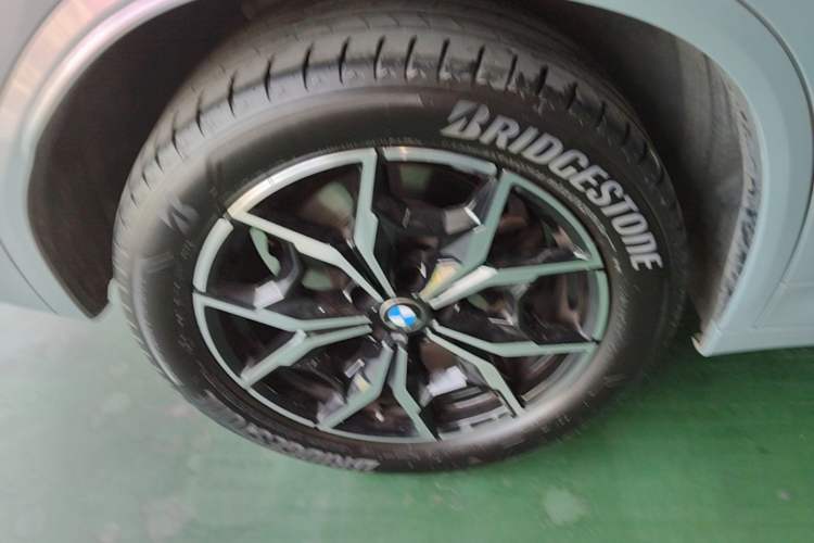 Used BMW X3 2022 Restyled xDrive25i M Sport Package