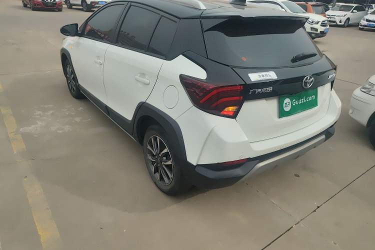 Used Toyota YARiS L Zhi Xuan 2021 X-Trail 1.5L CVT Luxury Edition
