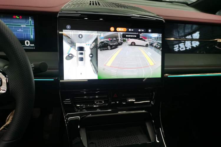 Used GAC Trumpchi M8 2025 Zongshi Series Super Hybrid Edition