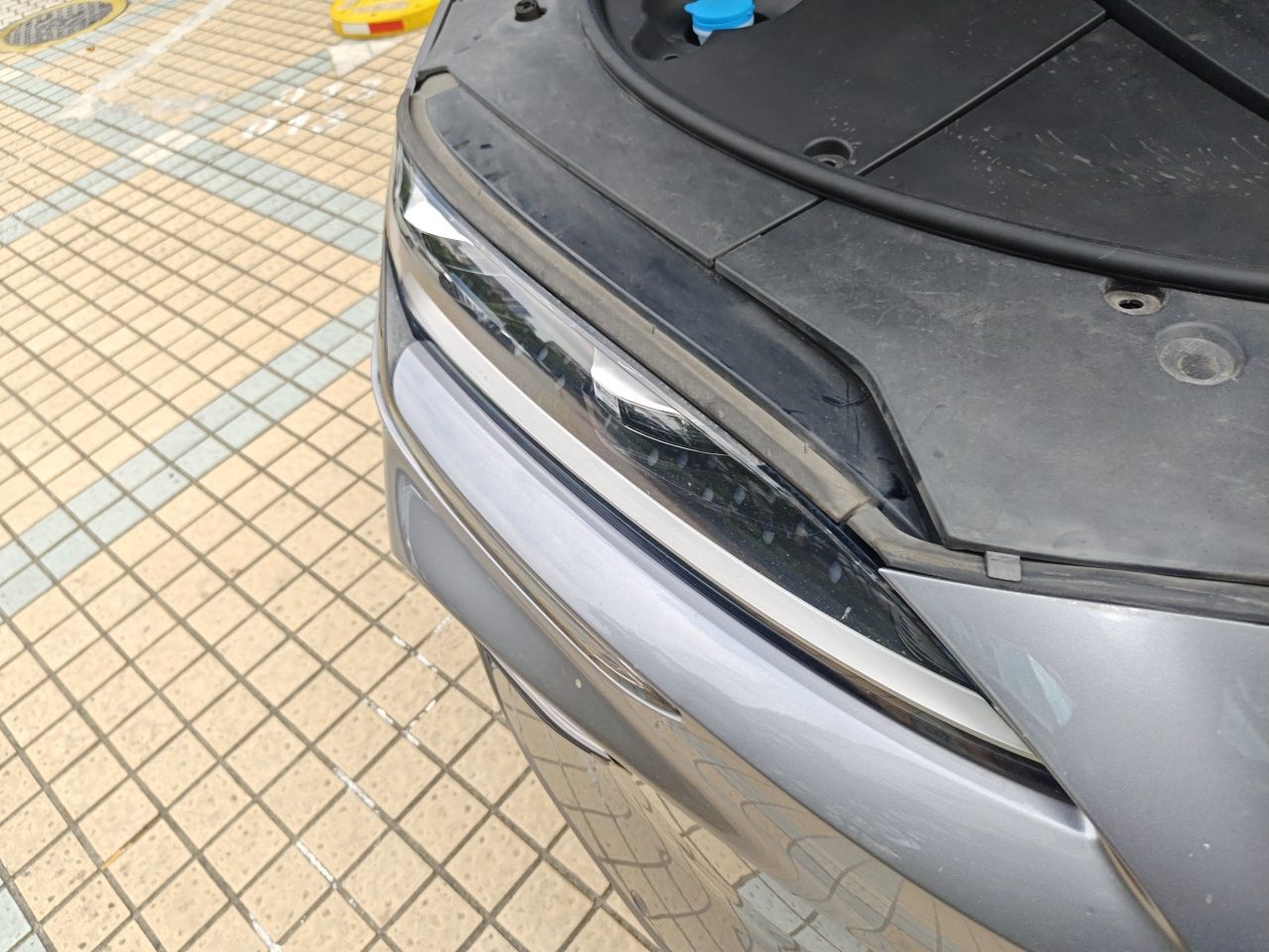 BYD Song PLUS New Energy 2023 Champion Edition EV 520KM Flagship Model — снимка 7