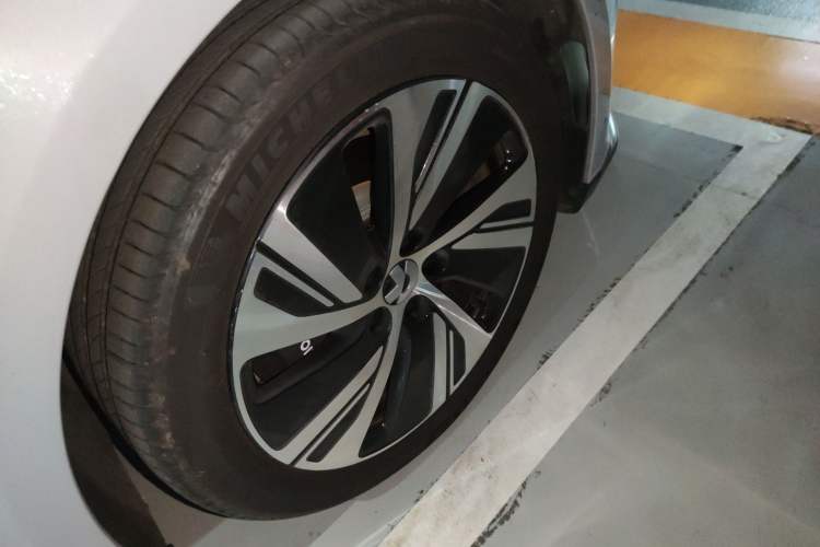 Used Nio ET5 2024 75 kWh
