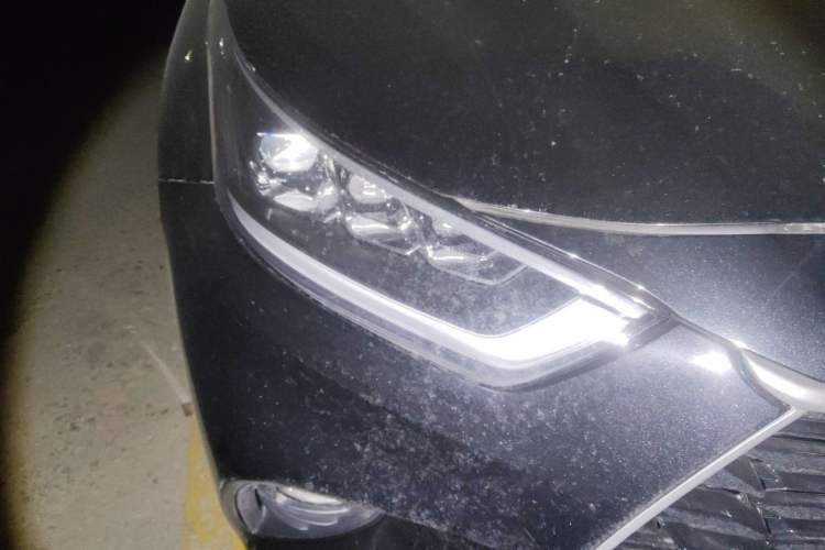 Used Toyota Highlander 2024 2.5L Smart e-Power Dual-Motor All-Wheel-Drive Elite Version – 7 Seats