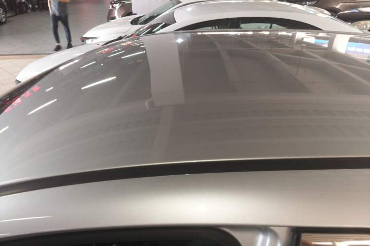 Used Nissan Qashqai 2017 2.0L CVT Elite Edition China V Standard
