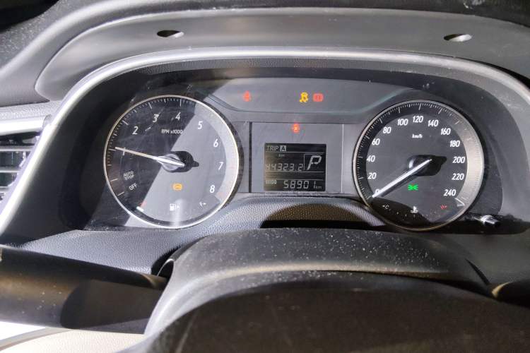 Used Buick GT 2018 15T Dual-Clutch Advanced Model China V Standard
