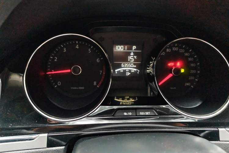 Used Volkswagen Bora 2013 1.6L Automatic Comfort Model