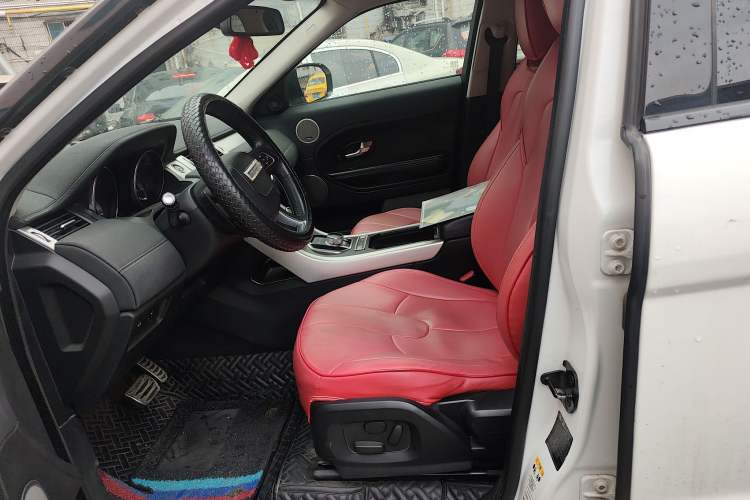 Used Land Rover Range Rover Evoque 2013 2.0T 5-Door Ignite Edition