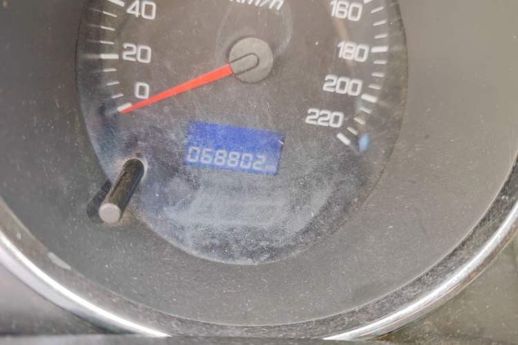 Used Dongfeng Aeolus H30 2012 CROSS 1.6L Manual Luxury Model