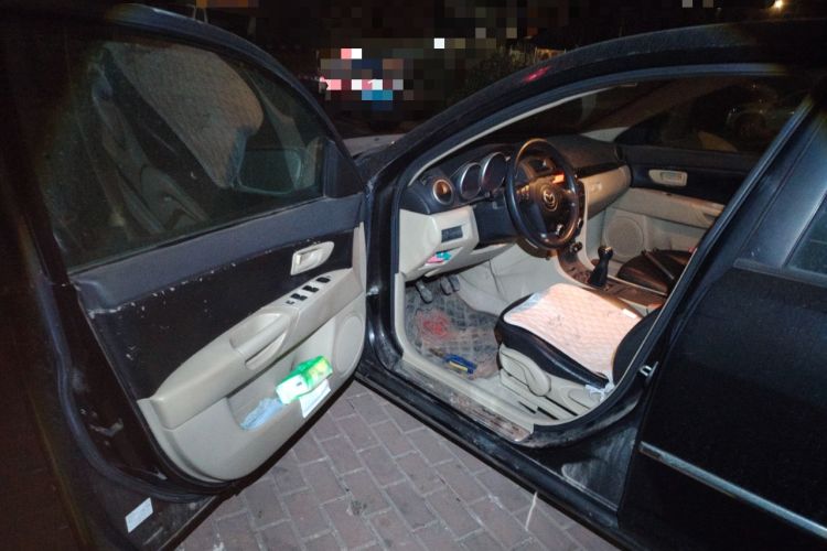 Used Mazda 3 2007 1.6L Manual Standard Edition
