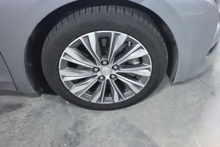 Used Hongqi E-QM5 2023 620km PLUS