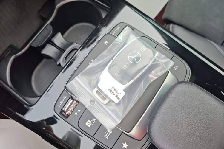 Used Mercedes-Benz A-Class 2021 A 200 L Sport Sedan Fashion Model
