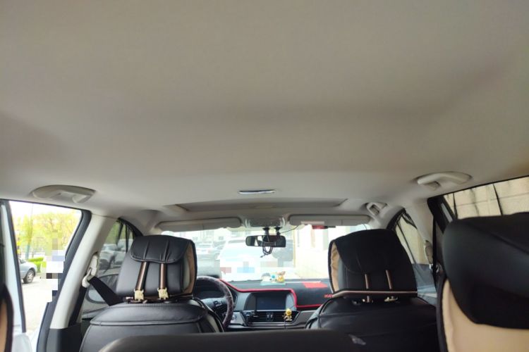 Used Haval H6 2018 Blue Label Sport Edition 1.5T Automatic Two-Wheel Drive Elite Model