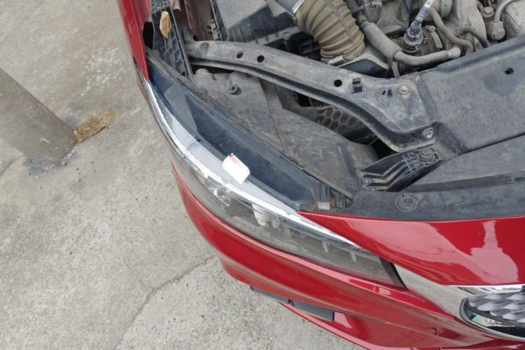 Used MG 6 2017 20T Automatic Elite Smart Connect Version China V Standard
