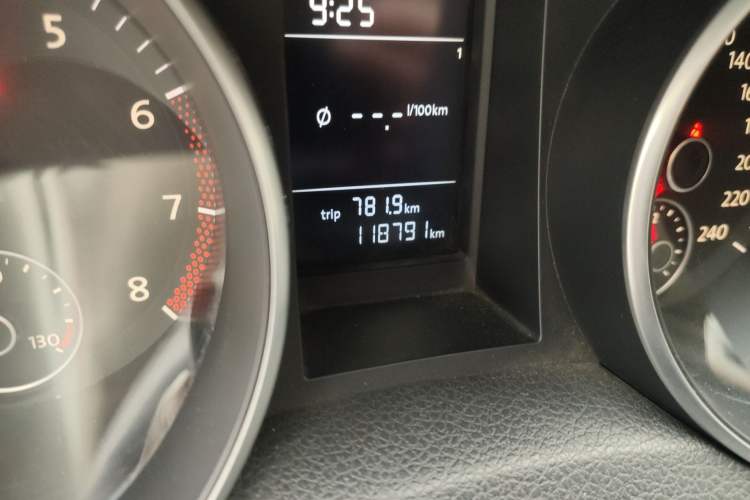 Used Volkswagen Golf 2012 1.6 Manual Comfort Edition