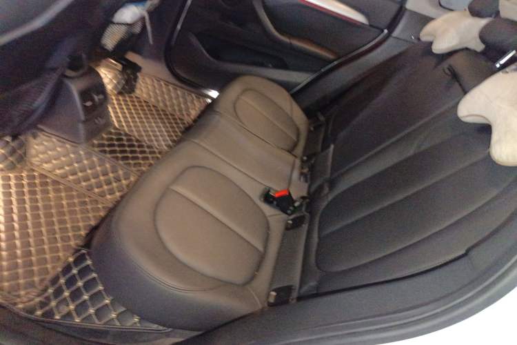 Used BMW X1 2019 sDrive18Li Fashion Model
